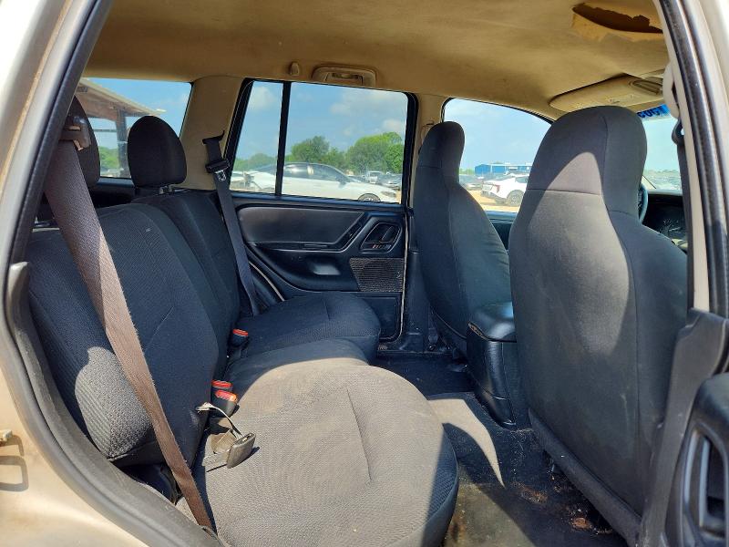 58981456 :رقم المزاد ، 1J4GX48S23C519314 vin ، 2003 Jeep Grand Cherokee مزاد بيع