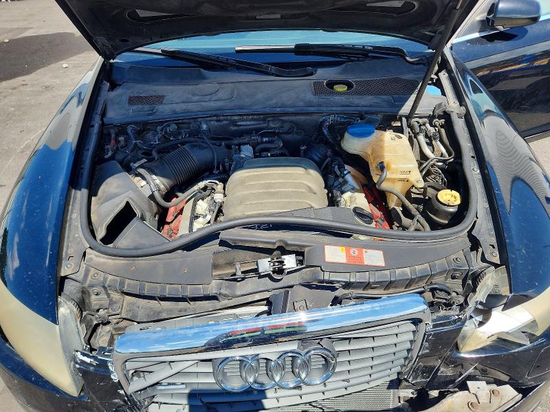 Продаж на аукціоні авто 2005 Audi A6, vin: WAUDG74FX5N120674, номер лоту: 58317386
