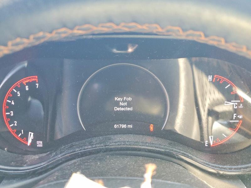 2022 Dodge Durango მანქანა იყიდება აუქციონზე, vin: 1C4SDJCT8NC229640, აუქციონის ნომერი: 56960966