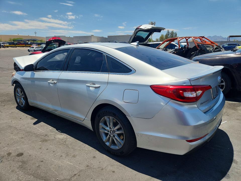 Aukcja sprzedaży 2015 Hyundai Sonata, vin: 5NPE24AF5FH111410, numer aukcji: 58105186