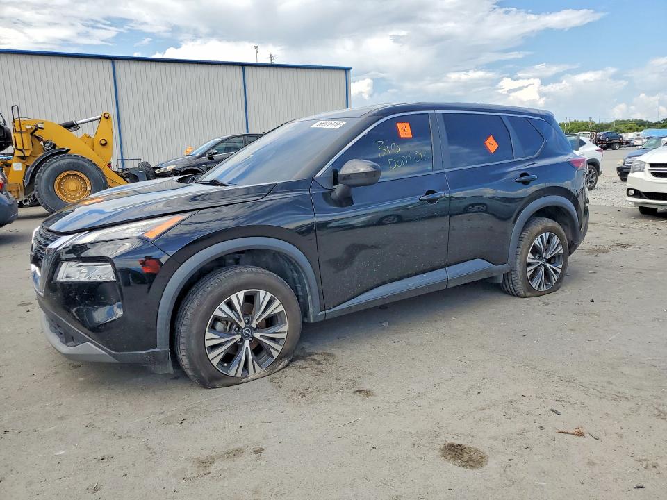Aukcja sprzedaży 2023 Nissan Rogue, vin: 5N1BT3BA4PC857949, numer aukcji: 58975166