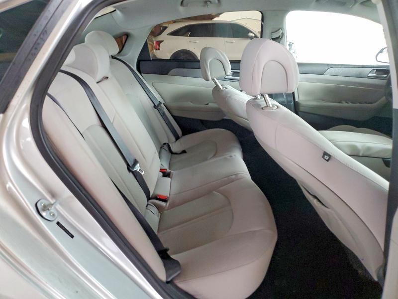 57167306 :رقم المزاد ، 5NPE24AF4FH167760 vin ، 2015 Hyundai Sonata مزاد بيع