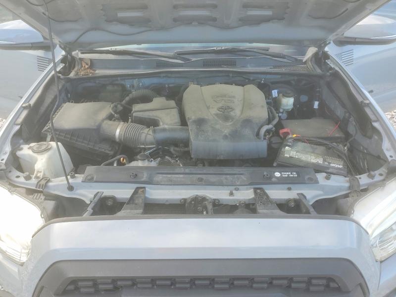 Продаж на аукціоні авто 2018 Toyota Tacoma, vin: 3TMCZ5AN1JM135495, номер лоту: 57876436