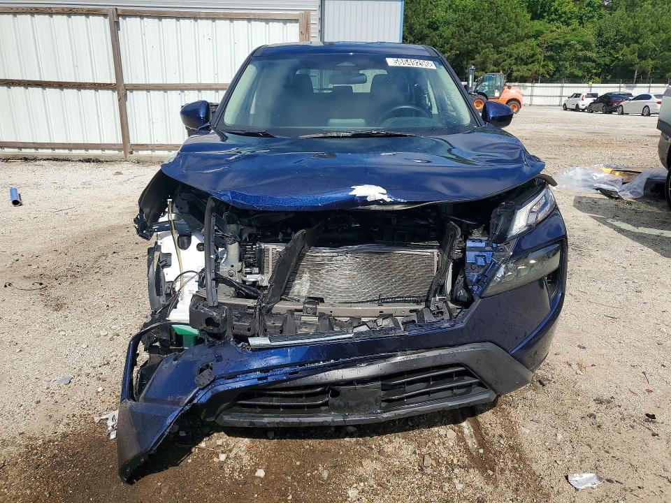 58649296 :رقم المزاد ، 5N1BT3BA9SC822896 vin ، 2025 Nissan Rogue مزاد بيع