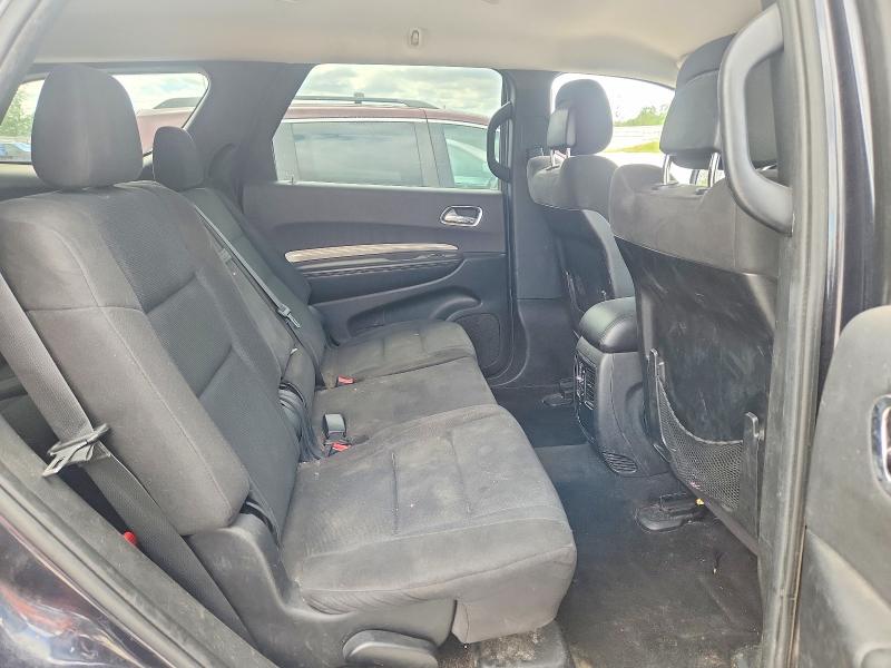 Aukcja sprzedaży 2013 Dodge Durango, vin: 1C4RDJAG7DC695403, numer aukcji: 57686126