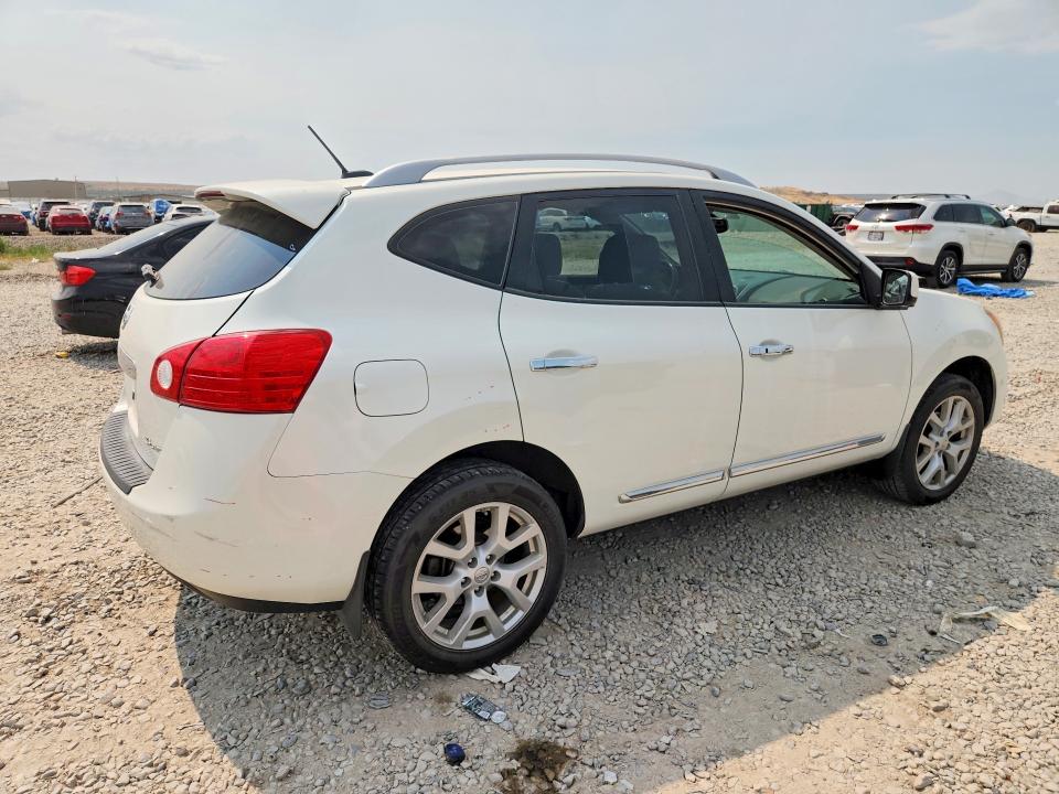 Aukcja sprzedaży 2012 Nissan Rogue, vin: JN8AS5MV8CW366540, numer aukcji: 58313476