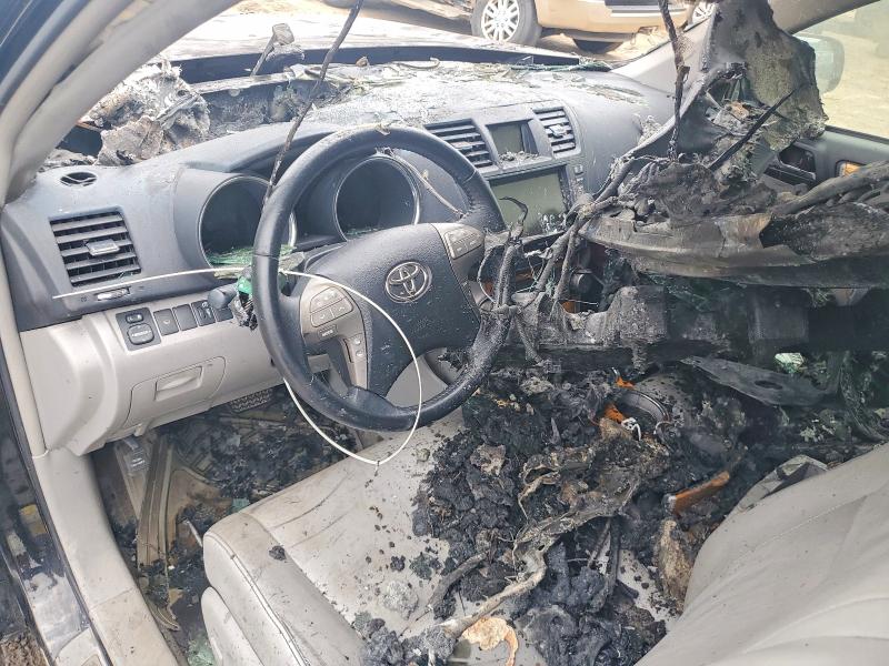 57005666 :رقم المزاد ، JTEEW44A392036275 vin ، 2009 Toyota Highlander مزاد بيع