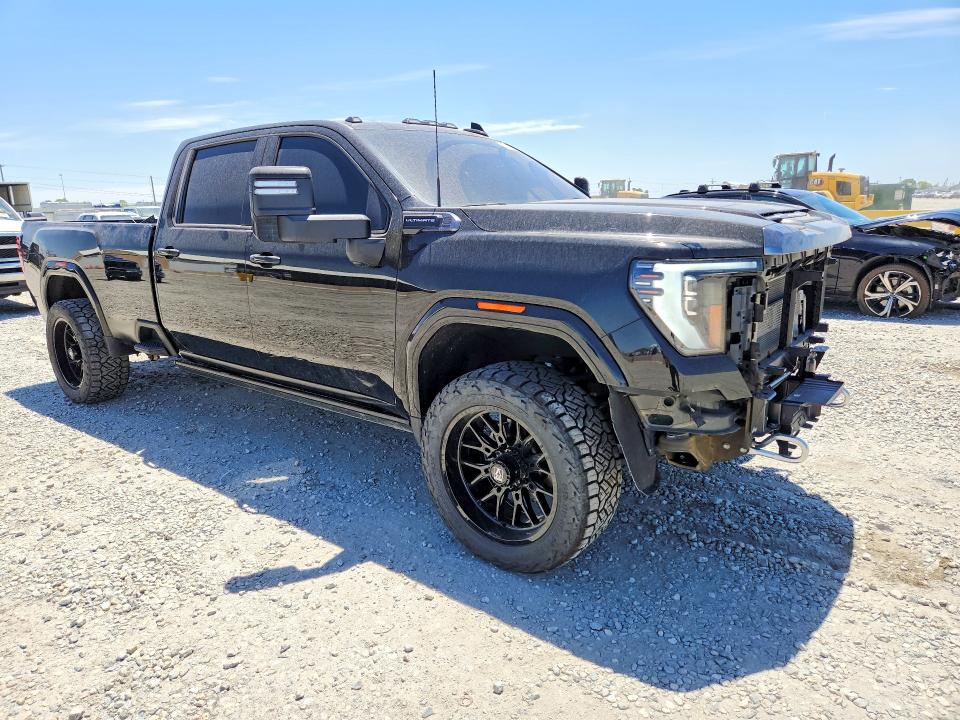 57723626 :رقم المزاد ، 1GT49YEY7RF394868 vin ، 2024 Gmc Sierra مزاد بيع