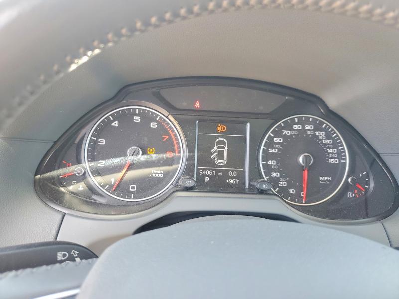 56524176 :رقم المزاد ، WA1C2AFP5HA058395 vin ، 2017 Audi Q5 مزاد بيع