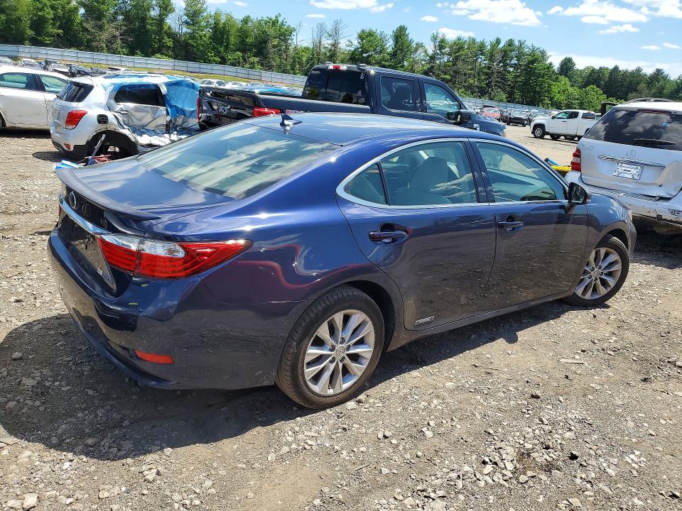 2013 Lexus Es მანქანა იყიდება აუქციონზე, vin: JTHBW1GG7D2038477, აუქციონის ნომერი: 58795316