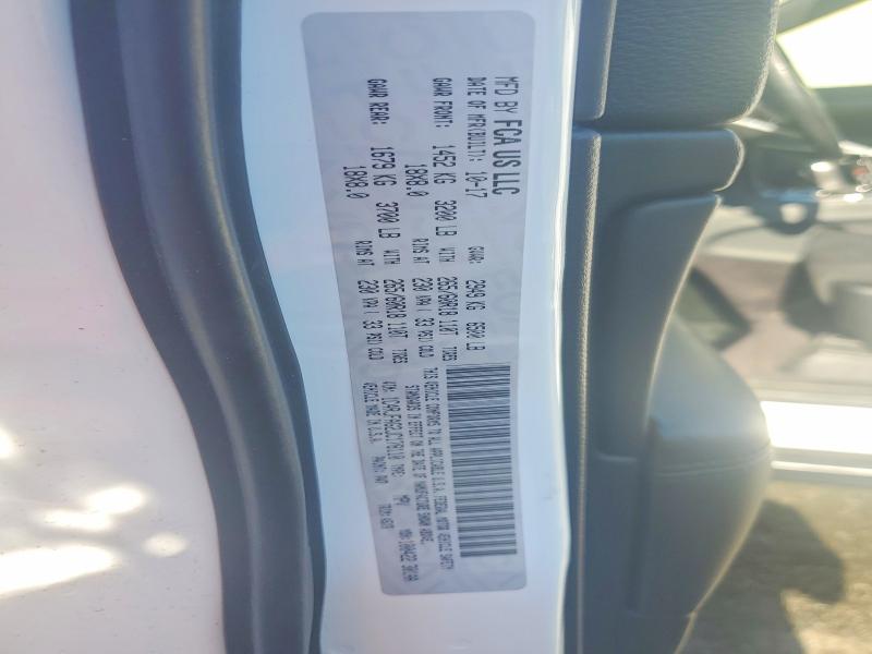 Продаж на аукціоні авто 2018 Jeep Grand Cherokee, vin: 1C4RJFAG2JC178110, номер лоту: 58281896