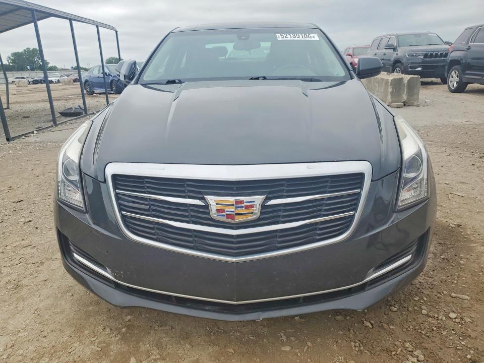 52139106 :رقم المزاد ، 1G6AG5RX1G0184231 vin ، 2016 Cadillac Ats مزاد بيع