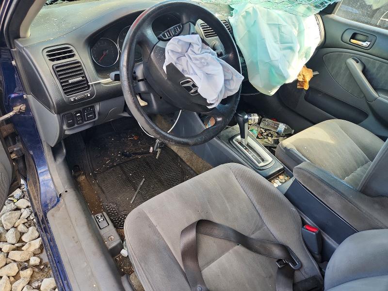 Aukcja sprzedaży 2005 Honda Civic, vin: 2HGES26775H520006, numer aukcji: 58408416