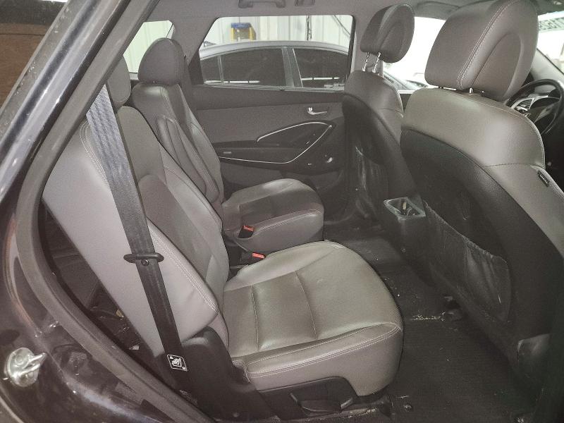 Продажа на аукционе авто 2017 Hyundai Santa Fe, vin: KM8SRDHF6HU216885, номер лота: 57715296