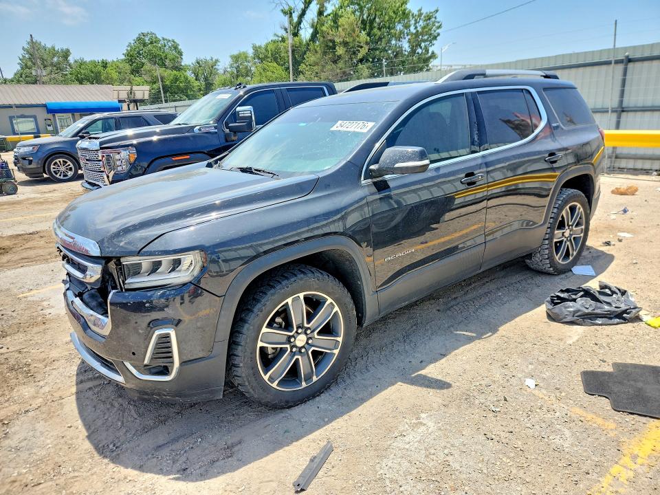 Продажа на аукционе авто 2020 Gmc Acadia, vin: 1GKKNMLSXLZ133853, номер лота: 54727176