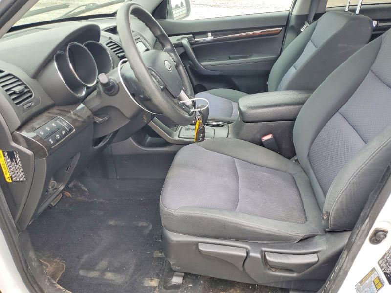 Продажа на аукционе авто 2013 Kia Sorento, vin: 5XYKTCA63DG347195, номер лота: 56511106