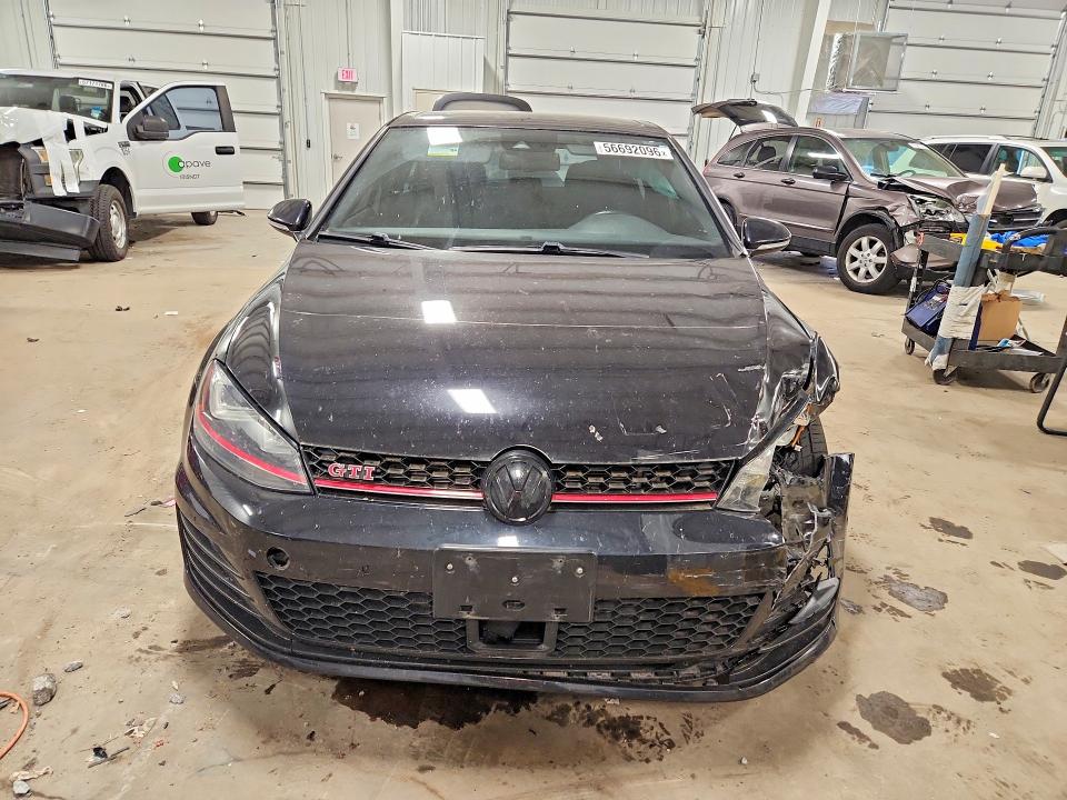 Aukcja sprzedaży 2016 Volkswagen Gti, vin: 3VW447AU4GM055541, numer aukcji: 56692096