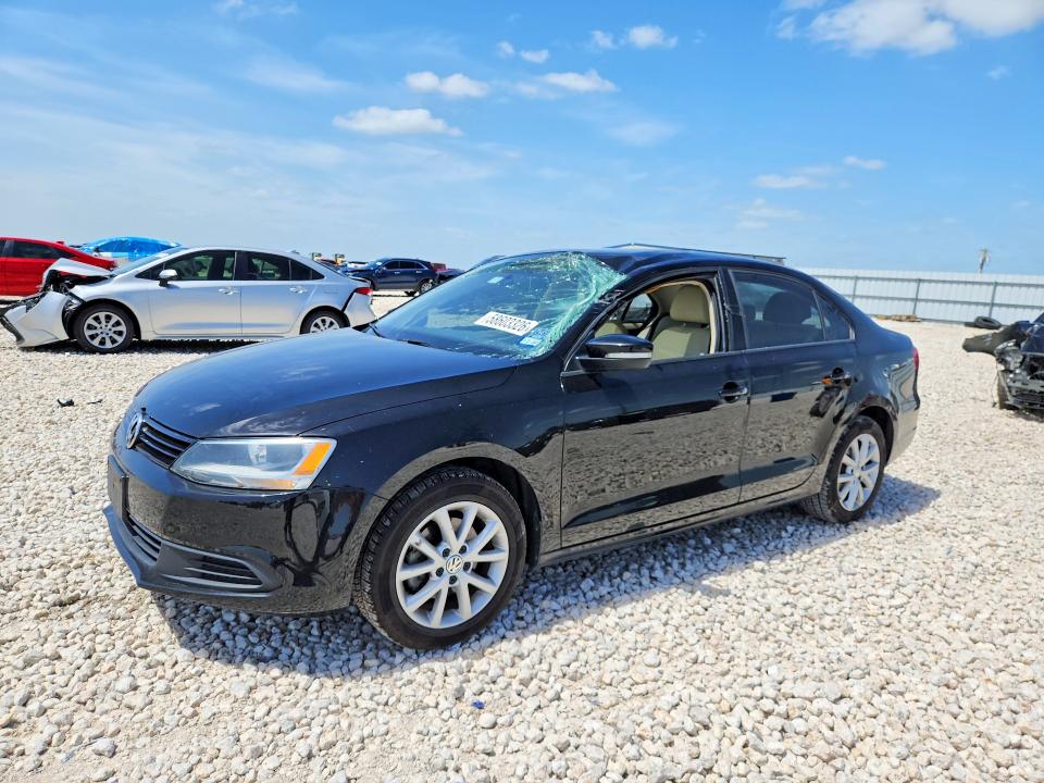 Aukcja sprzedaży 2012 Volkswagen Jetta, vin: 3VWDX7AJ1CM461641, numer aukcji: 58603326