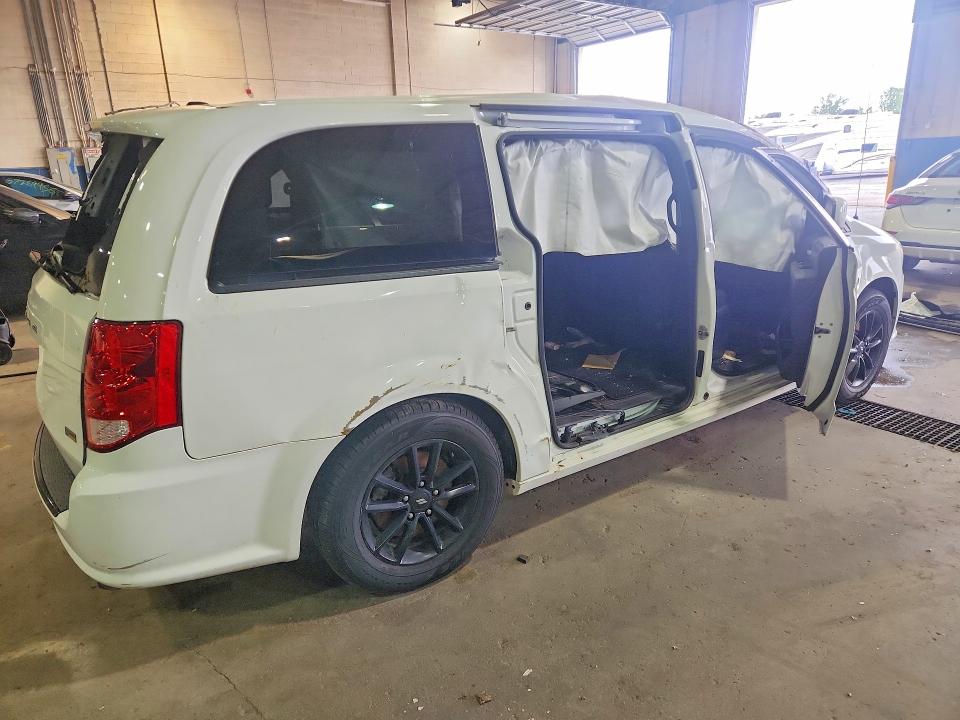 Продаж на аукціоні авто 2019 Dodge Grand Caravan, vin: 2C4RDGBG8KR704230, номер лоту: 53973816