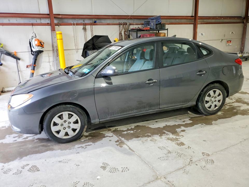 Продаж на аукціоні авто 2009 Hyundai Elantra, vin: KMHDU46D29U668178, номер лоту: 58218666