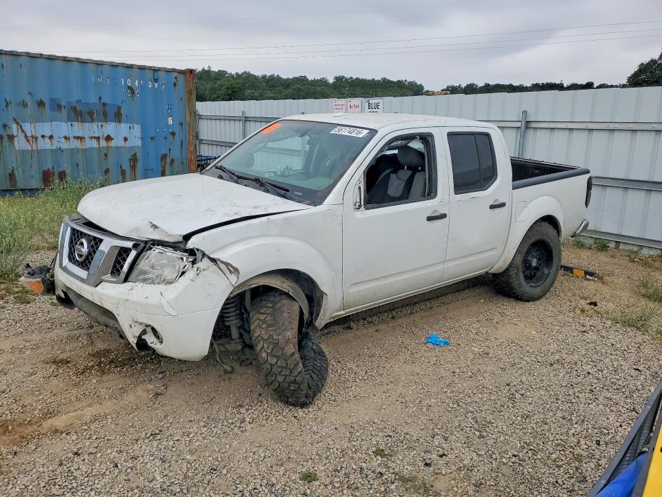 Aukcja sprzedaży 2017 Nissan Frontier, vin: 1N6AD0EVXHN707499, numer aukcji: 56174816