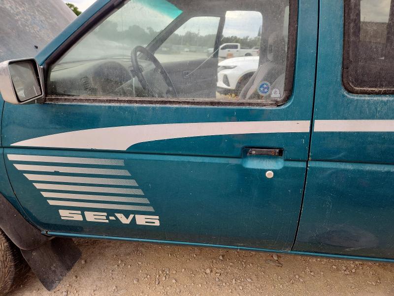 58194586 :رقم المزاد ، 1N6HD16Y1SC309694 vin ، 1995 Nissan Truck مزاد بيع