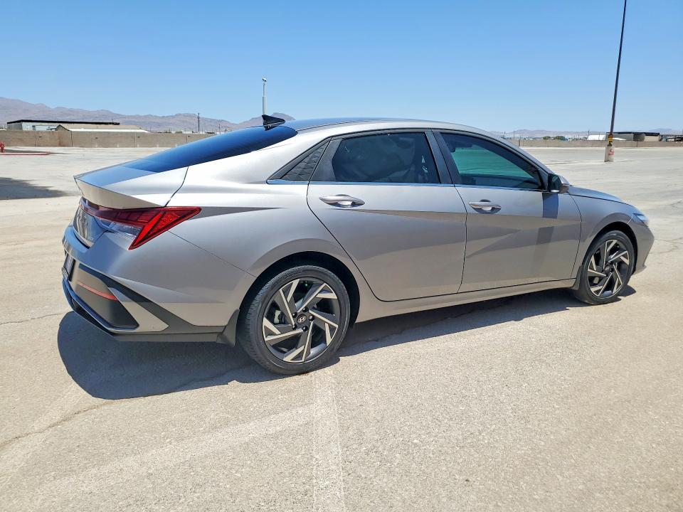 2025 Hyundai Elantra მანქანა იყიდება აუქციონზე, vin: KMHLN4DJ4SU134171, აუქციონის ნომერი: 58820666