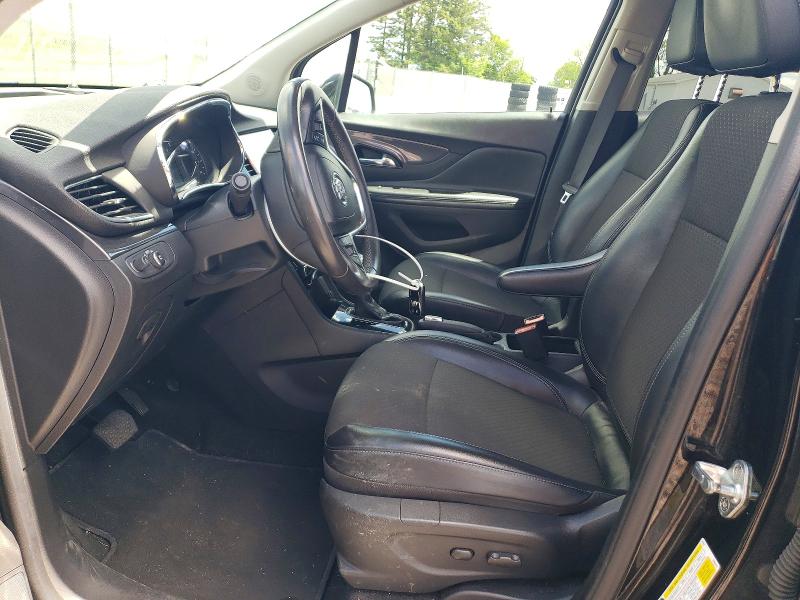 57491546 :رقم المزاد ، KL4CJASB7LB337105 vin ، 2020 Buick Encore مزاد بيع