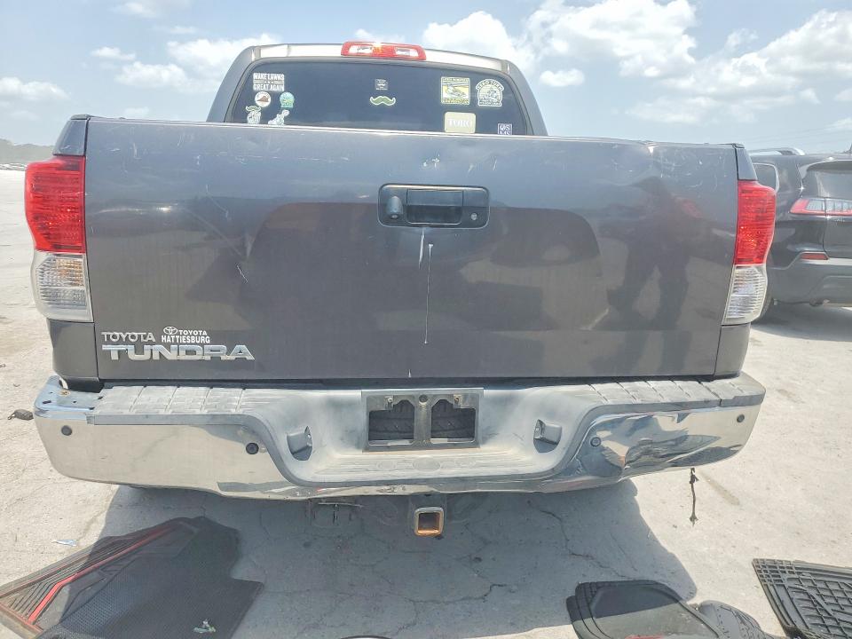 Продаж на аукціоні авто 2012 Toyota Tundra, vin: 5TFFY5F1XCX122893, номер лоту: 95587465