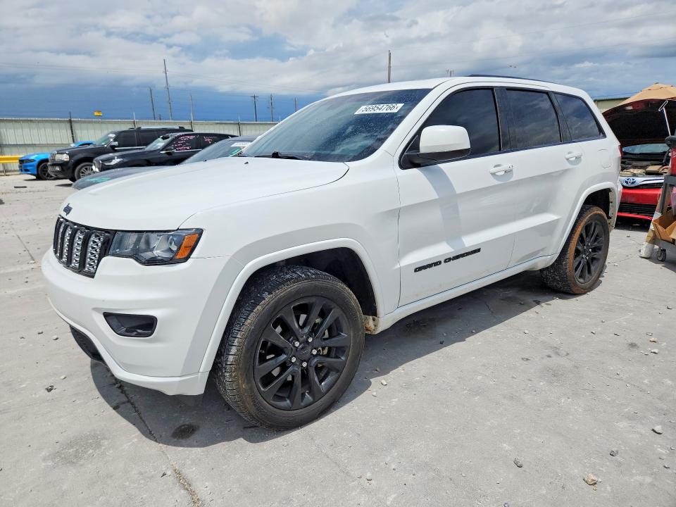 2019 Jeep Grand Cherokee მანქანა იყიდება აუქციონზე, vin: 1C4RJFAG7KC831130, აუქციონის ნომერი: 56954766