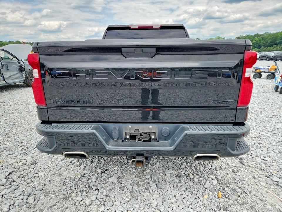 Продажа на аукционе авто 2020 Chevrolet Silverado, vin: 1GCRYEED2LZ336077, номер лота: 55916766