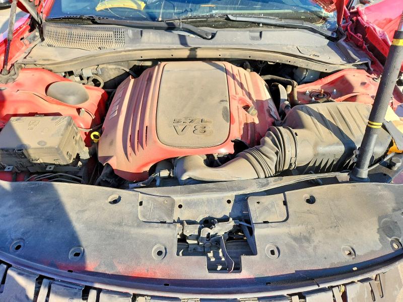 Продаж на аукціоні авто 2016 Dodge Charger, vin: 2C3CDXCT8GH292717, номер лоту: 58935476