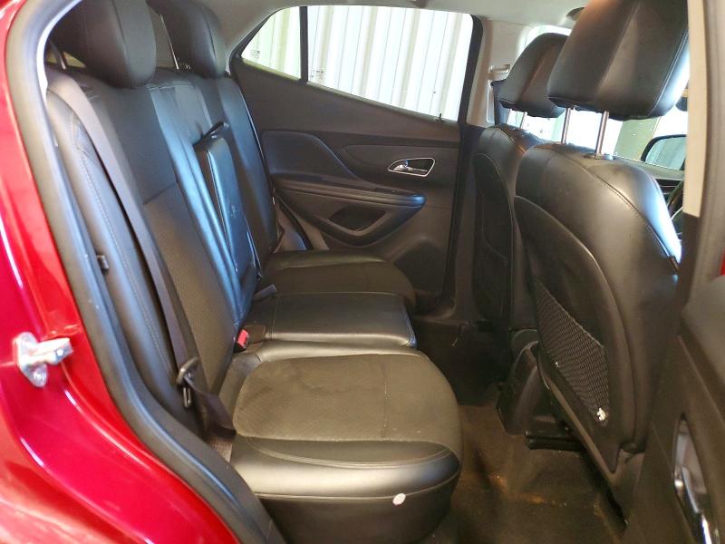 Aukcja sprzedaży 2019 Buick Encore, vin: KL4CJASB5KB729465, numer aukcji: 57397946