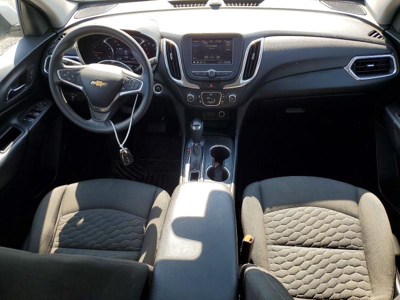 2019 Chevrolet Equinox მანქანა იყიდება აუქციონზე, vin: 2GNAXKEV0K6218425, აუქციონის ნომერი: 57143096