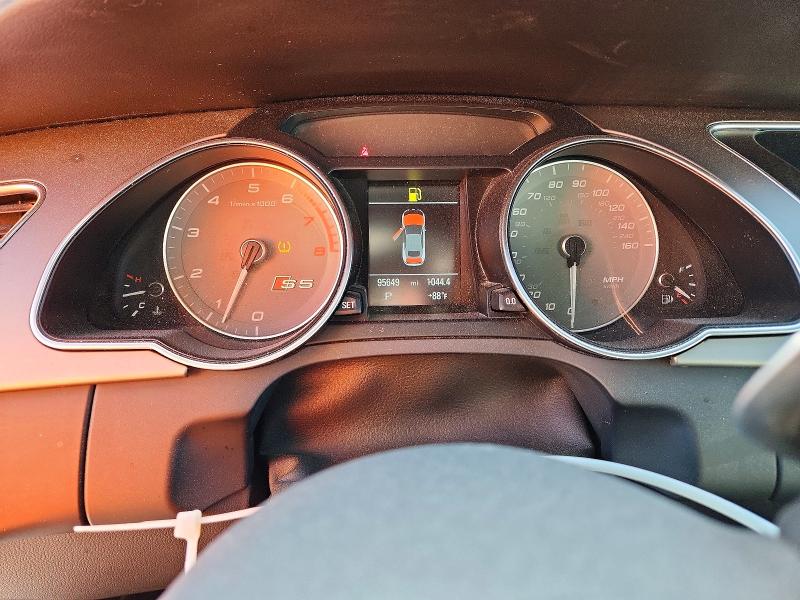Продаж на аукціоні авто 2015 Audi S5, vin: WAUCGAFH5FN006350, номер лоту: 58920596
