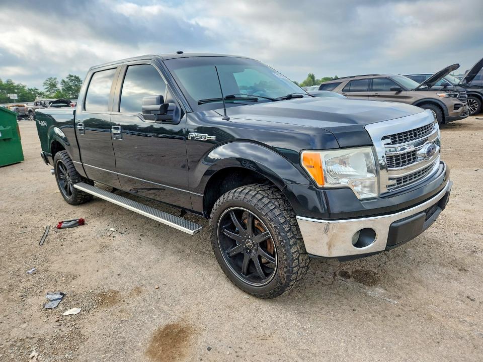 2012 Ford F150 მანქანა იყიდება აუქციონზე, vin: 1FTFW1CT8CFA40347, აუქციონის ნომერი: 58763646