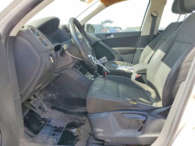 Продажа на аукционе авто 2014 Volkswagen Tiguan, vin: WVGAV3AX5EW542665, номер лота: 57723006