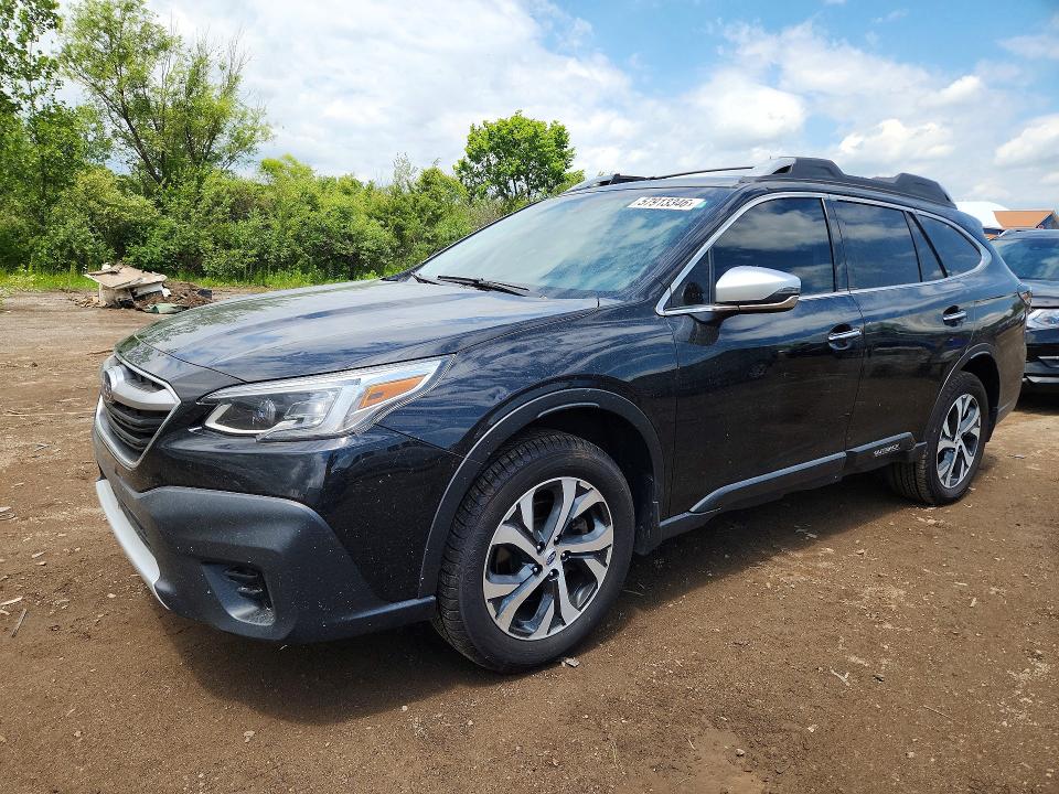 Aukcja sprzedaży 2022 Subaru Outback, vin: 4S4BTAPC3N3123332, numer aukcji: 57913346