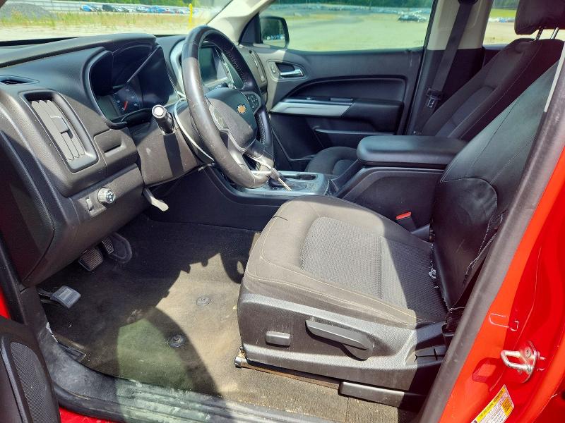 Aukcja sprzedaży 2015 Chevrolet Colorado, vin: 1GCGSBE33F1227208, numer aukcji: 54446816