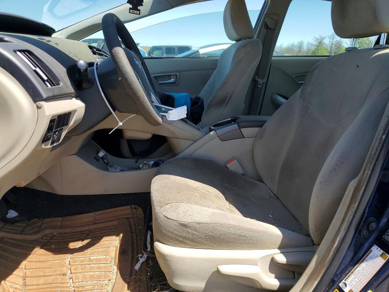 2015 Toyota Prius მანქანა იყიდება აუქციონზე, vin: JTDKN3DU1F1961525, აუქციონის ნომერი: 55550376