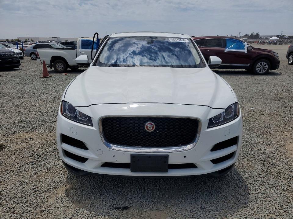 Продажа на аукционе авто 2020 Jaguar F-pace, vin: SADCJ2FX8LA655553, номер лота: 58475456