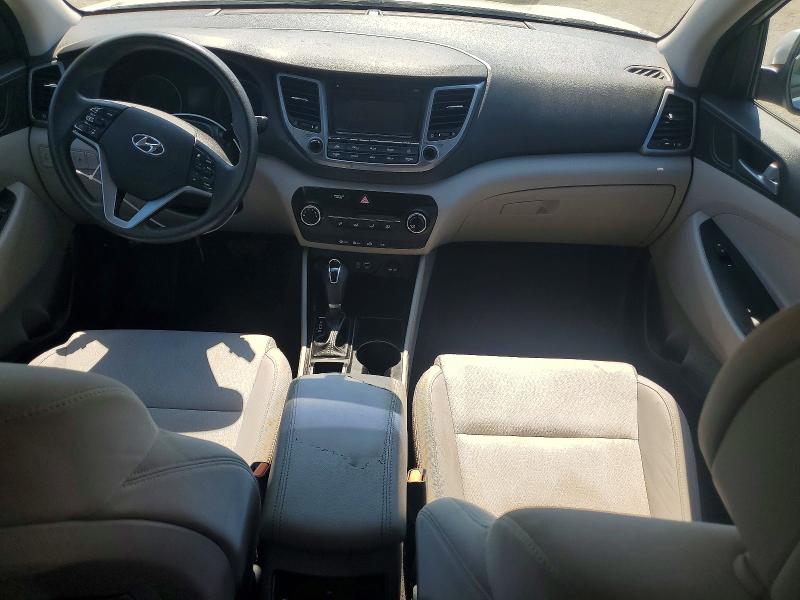 57373896 :رقم المزاد ، KM8J33A26HU432864 vin ، 2017 Hyundai Tucson مزاد بيع