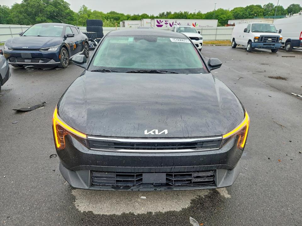Продаж на аукціоні авто 2025 Kia K4, vin: 3KPFT4DEXSE059050, номер лоту: 58222266