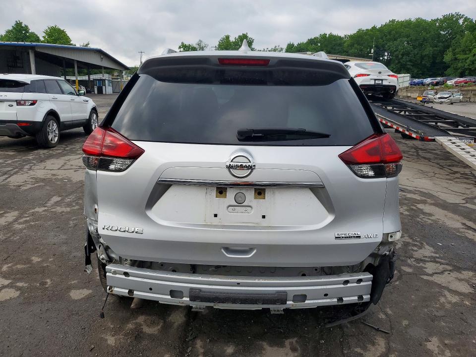 58214856 :رقم المزاد ، KNMAT2MV5KP524574 vin ، 2019 Nissan Rogue مزاد بيع