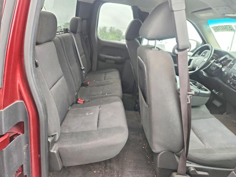 57644746 :رقم المزاد ، 1GTR2VE74DZ295447 vin ، 2013 Gmc Sierra مزاد بيع