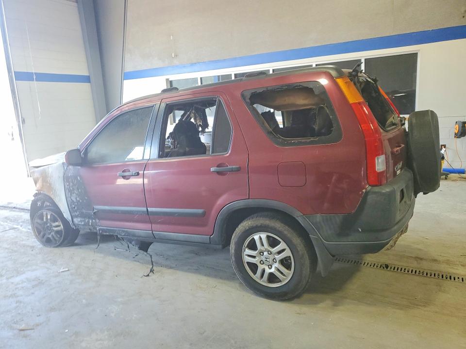 Продажа на аукционе авто 2004 Honda Cr-v, vin: SHSRD78814U213988, номер лота: 55828916