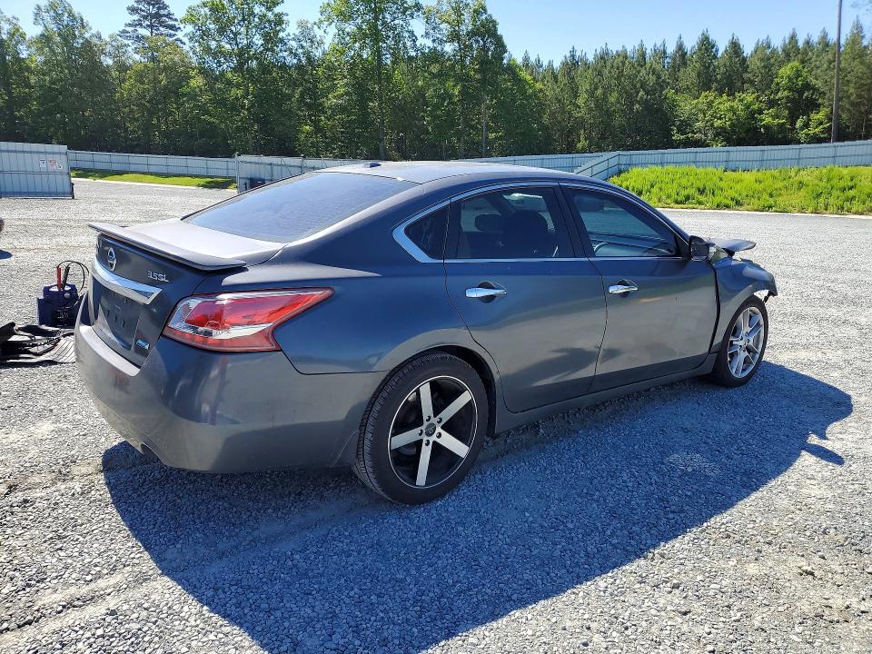Продажа на аукционе авто 2013 Nissan Altima, vin: 1N4BL3AP5DC168997, номер лота: 55475326