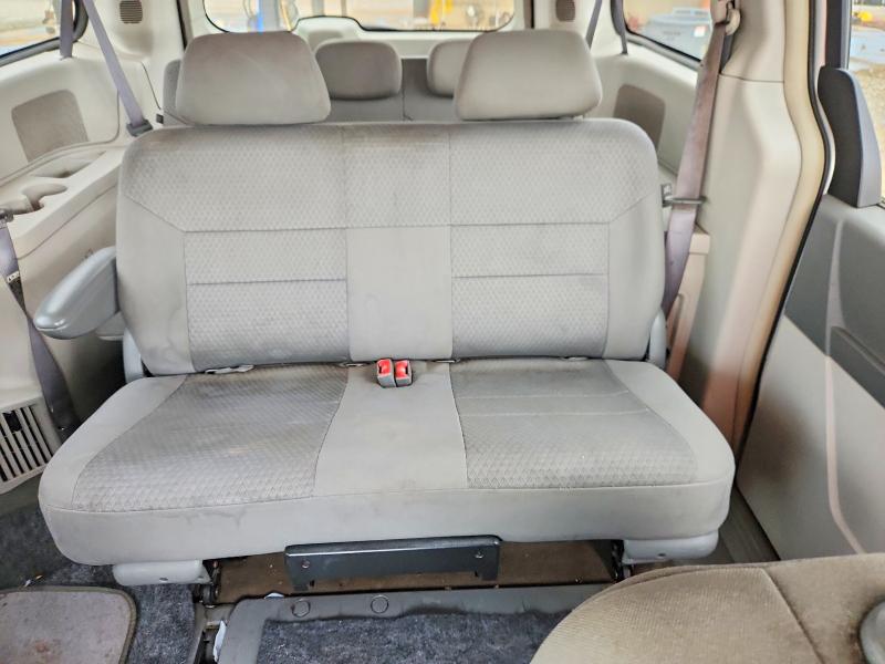 55756356 :رقم المزاد ، 2A8HR44H18R663992 vin ، 2008 Chrysler Town & Country مزاد بيع