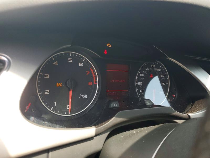 Aukcja sprzedaży 2011 Audi A4, vin: WAUDFAFL0BN015141, numer aukcji: 58640296