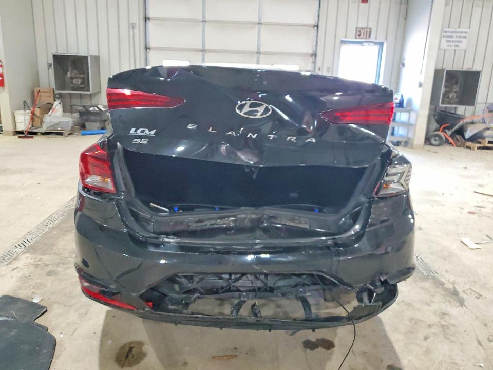Продаж на аукціоні авто 2020 Hyundai Elantra, vin: 5NPD74LF6LH522188, номер лоту: 55778906